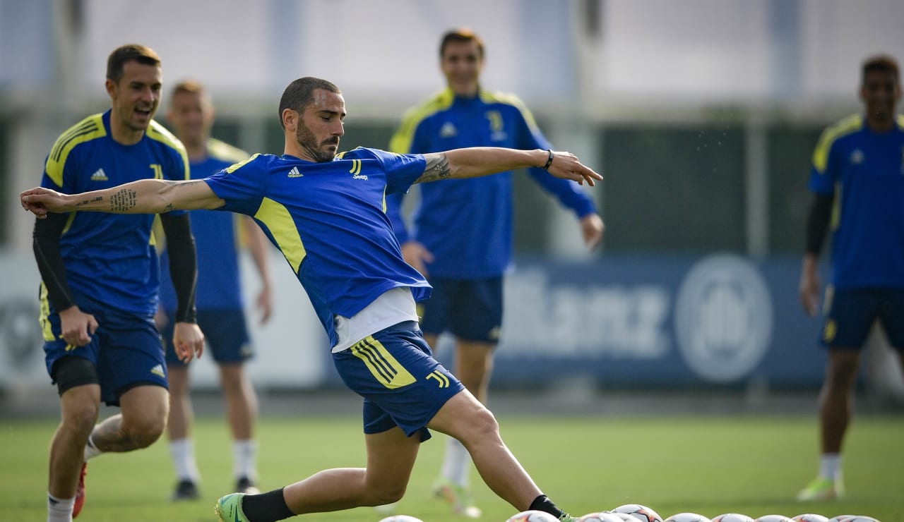 zenit juve training12