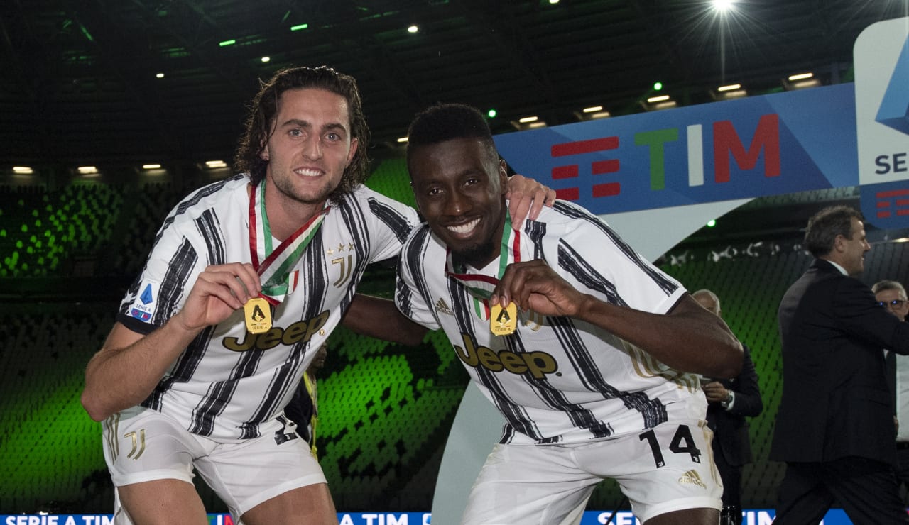 Addio Matuidi | Foto 15