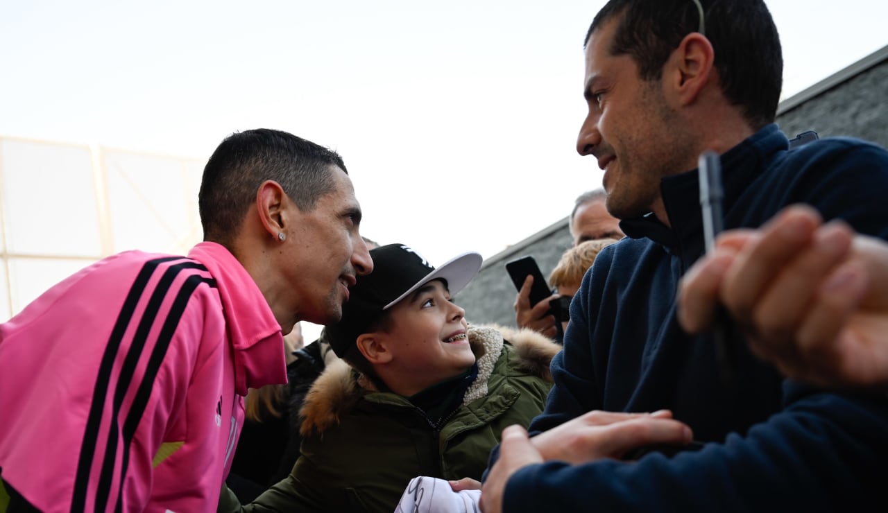 Allenamento Juventus | 09/02/2023 | Foto 23