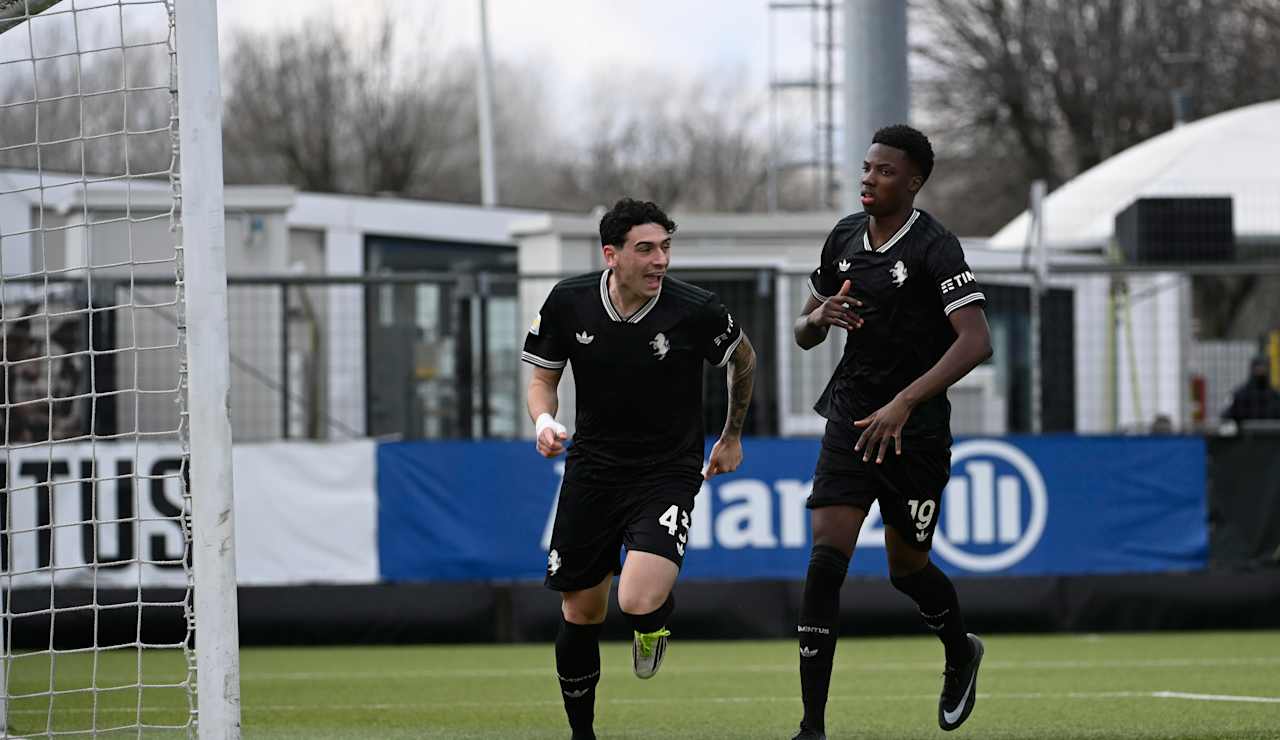 Juventus U20 Napoli 6