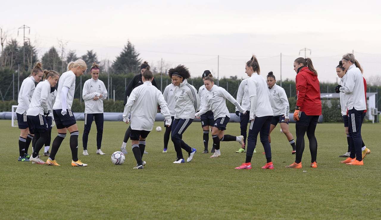 Allenamento Women 15.01 (24)