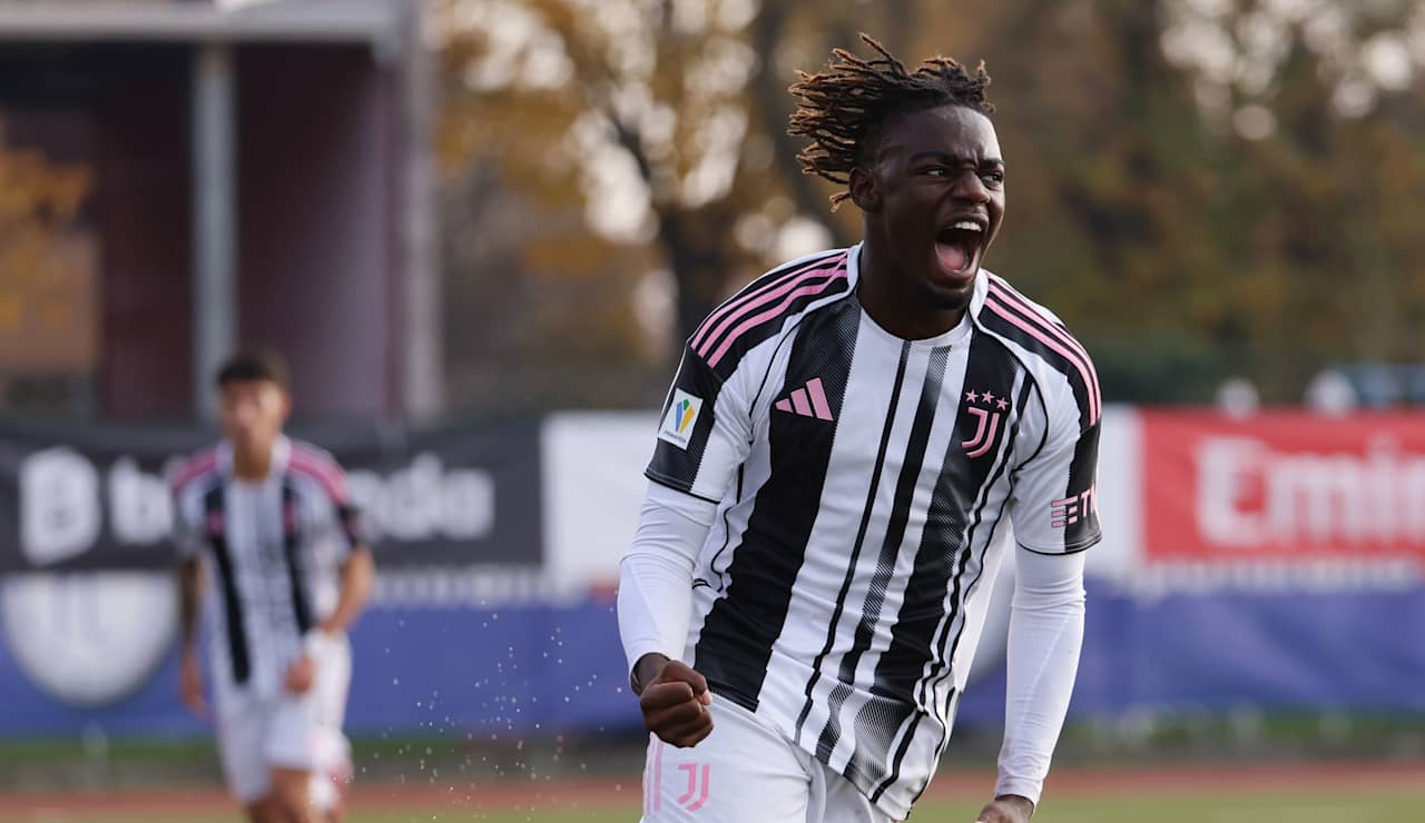 Under 20 - Milan-Juventus - 08-11-2025 - 16