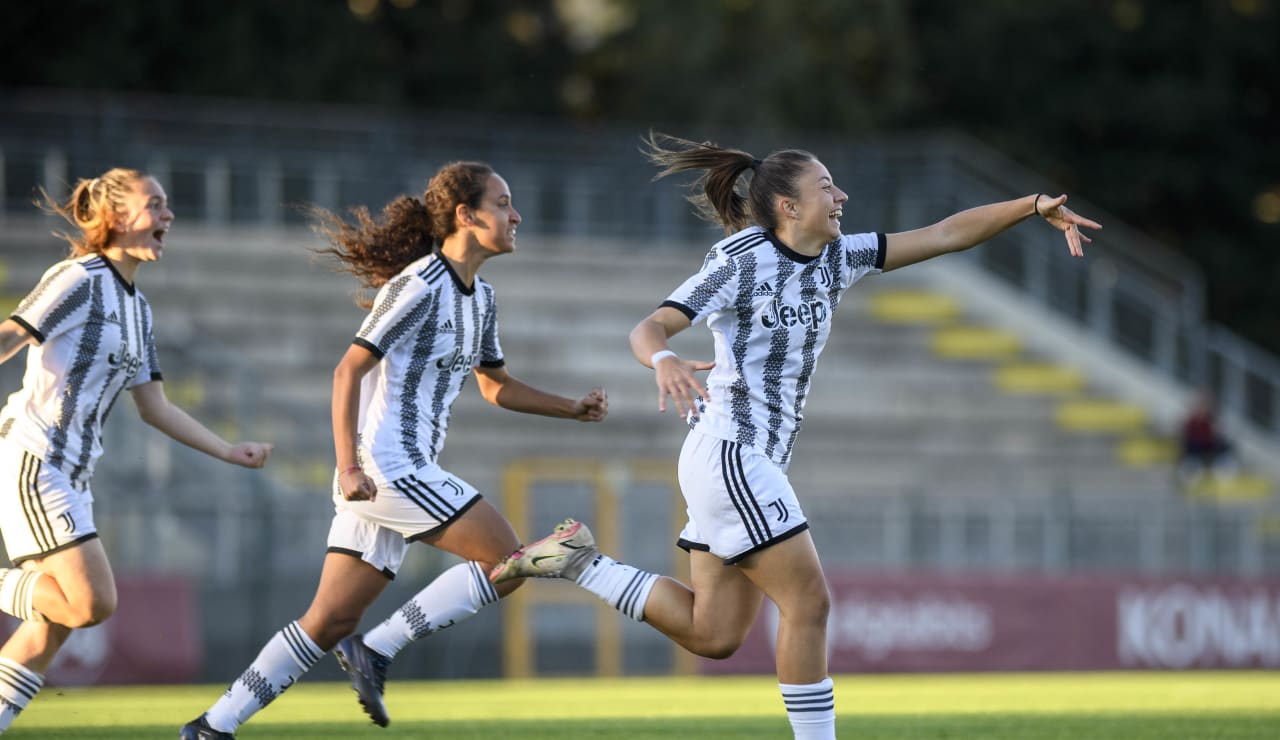 roma vs juventus women under 19 22