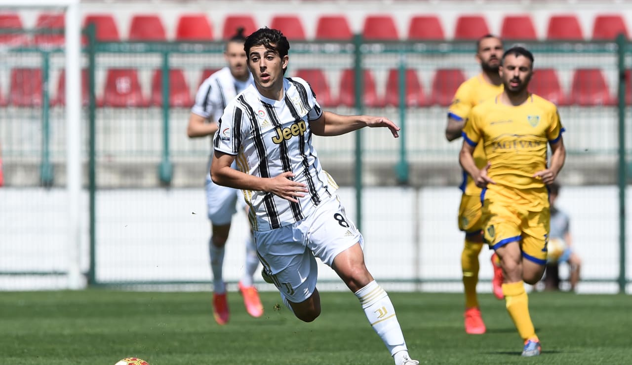 SERIE C - JUVENTUS UNDER 23 - CARRARESE - FOTO 19