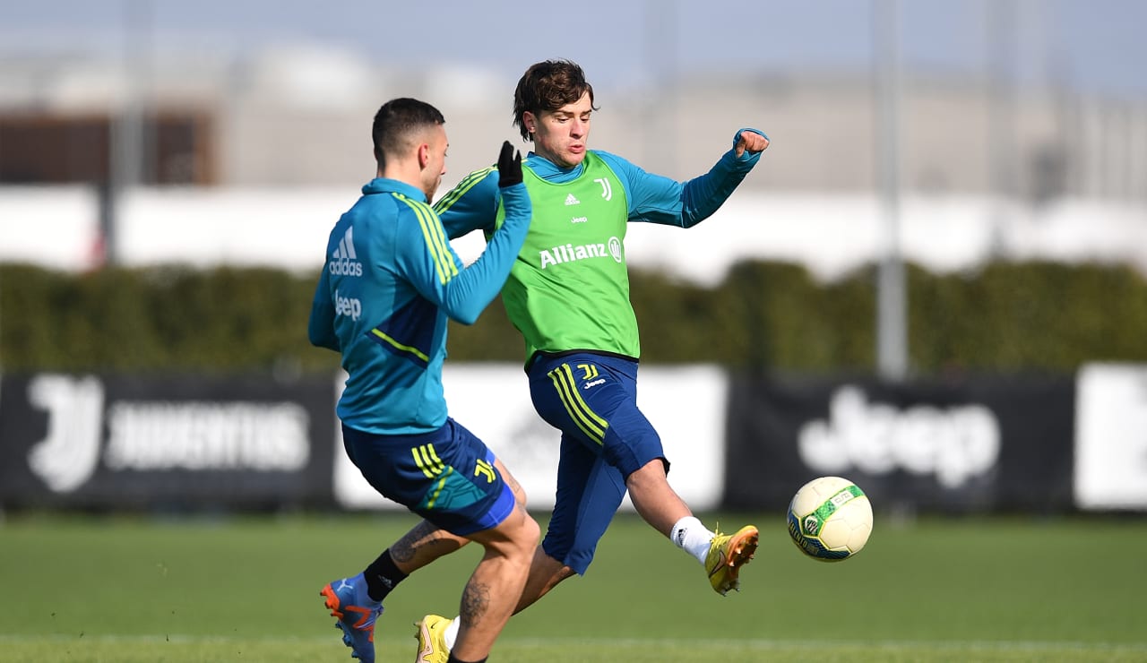 Allenamento Juventus Next Gen | 09/02/2023 | Foto 6