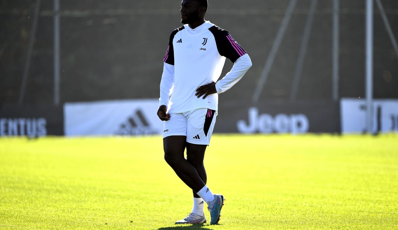 Allenamento Juventus Next Gen - 27-10-2023 - 17