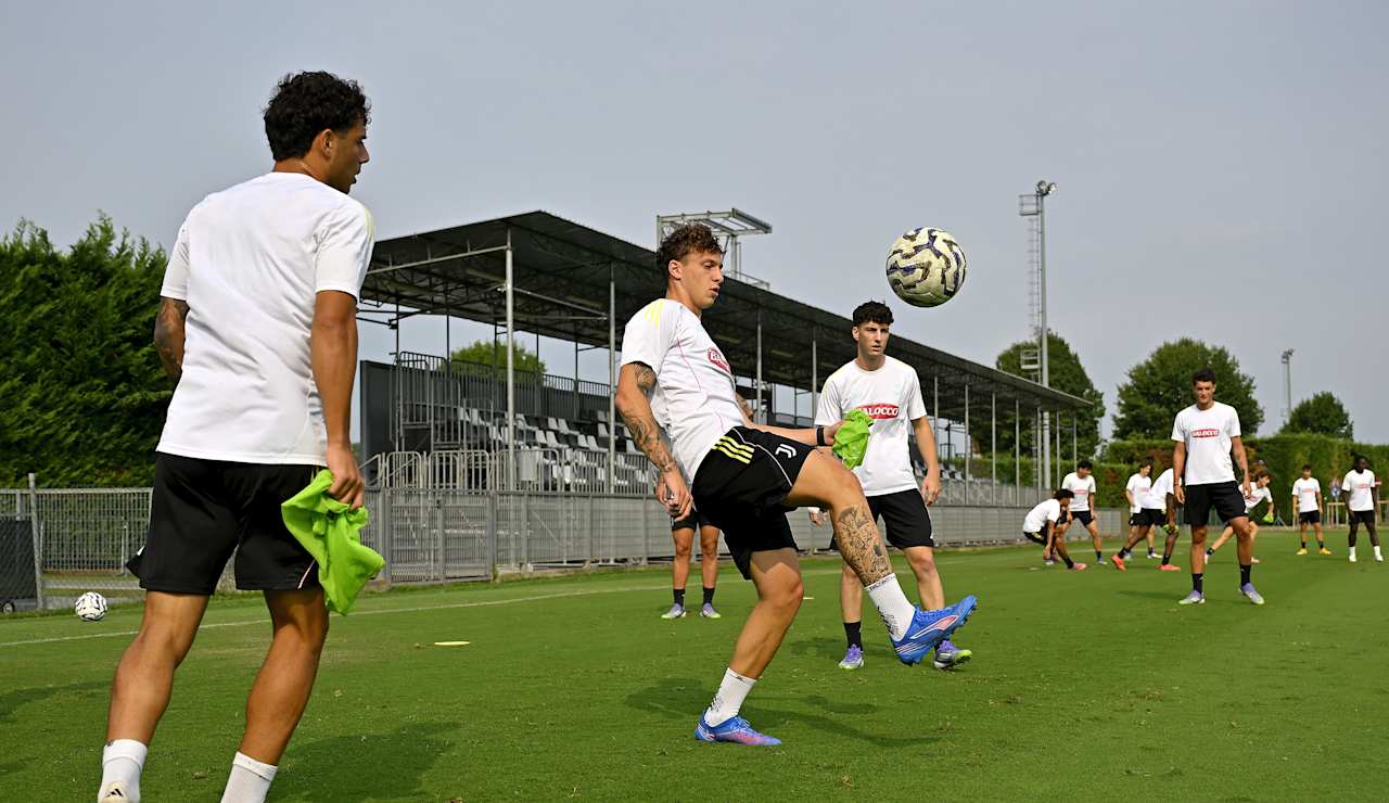 Allenamento Juventus Next Gen - 19-08-2025 - 7