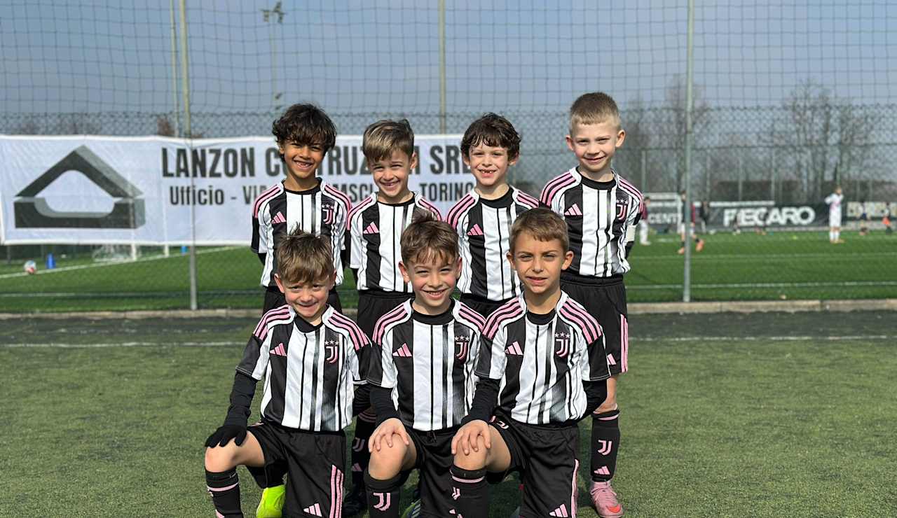 Under 7 - Mister Boscolo | 21-02-2026