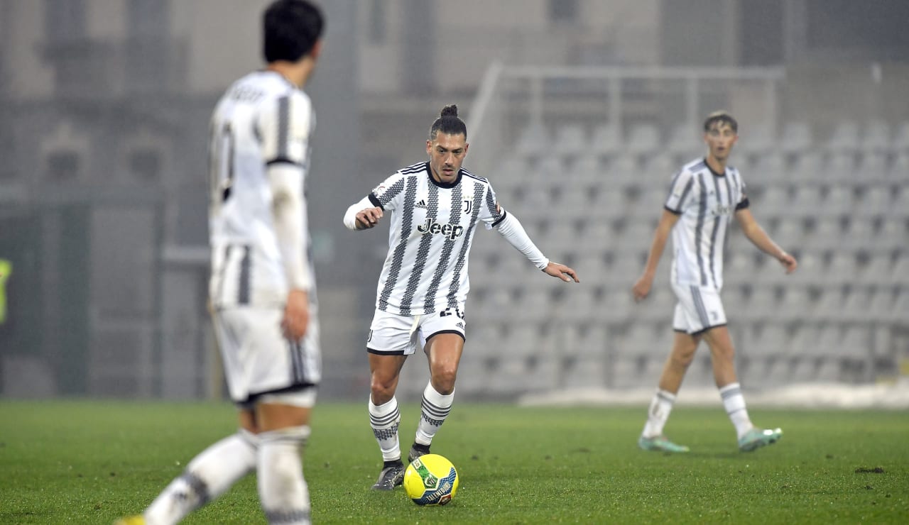 Next Gen | Serie C | Juventus - Pordenone | 08/01/2023 | Foto 14