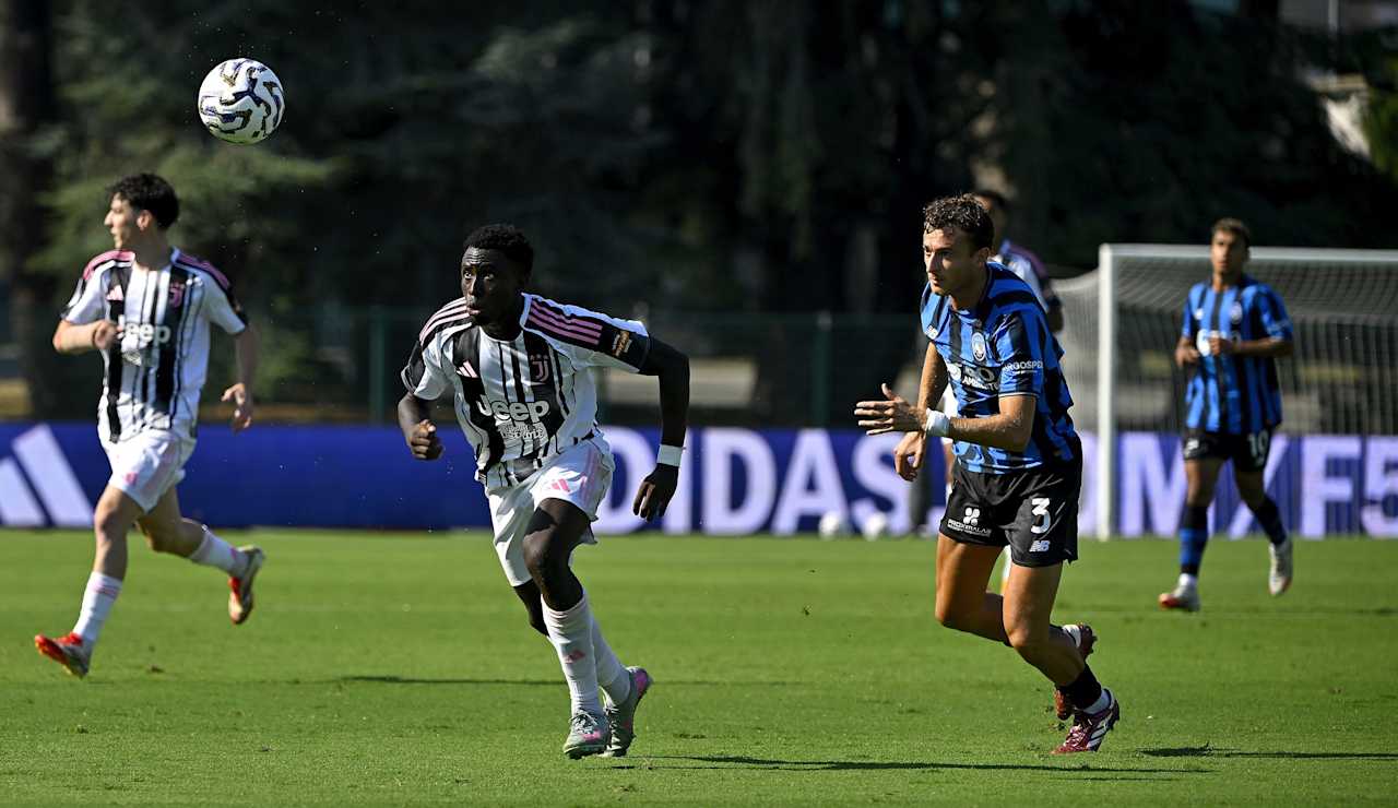Juventus Next Gen Atalanta U23 2