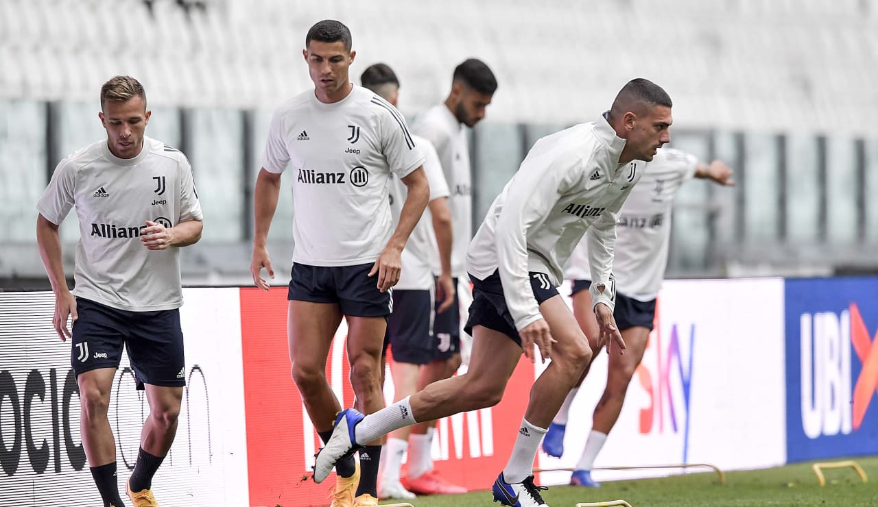 training 19.09 allianz stadium13