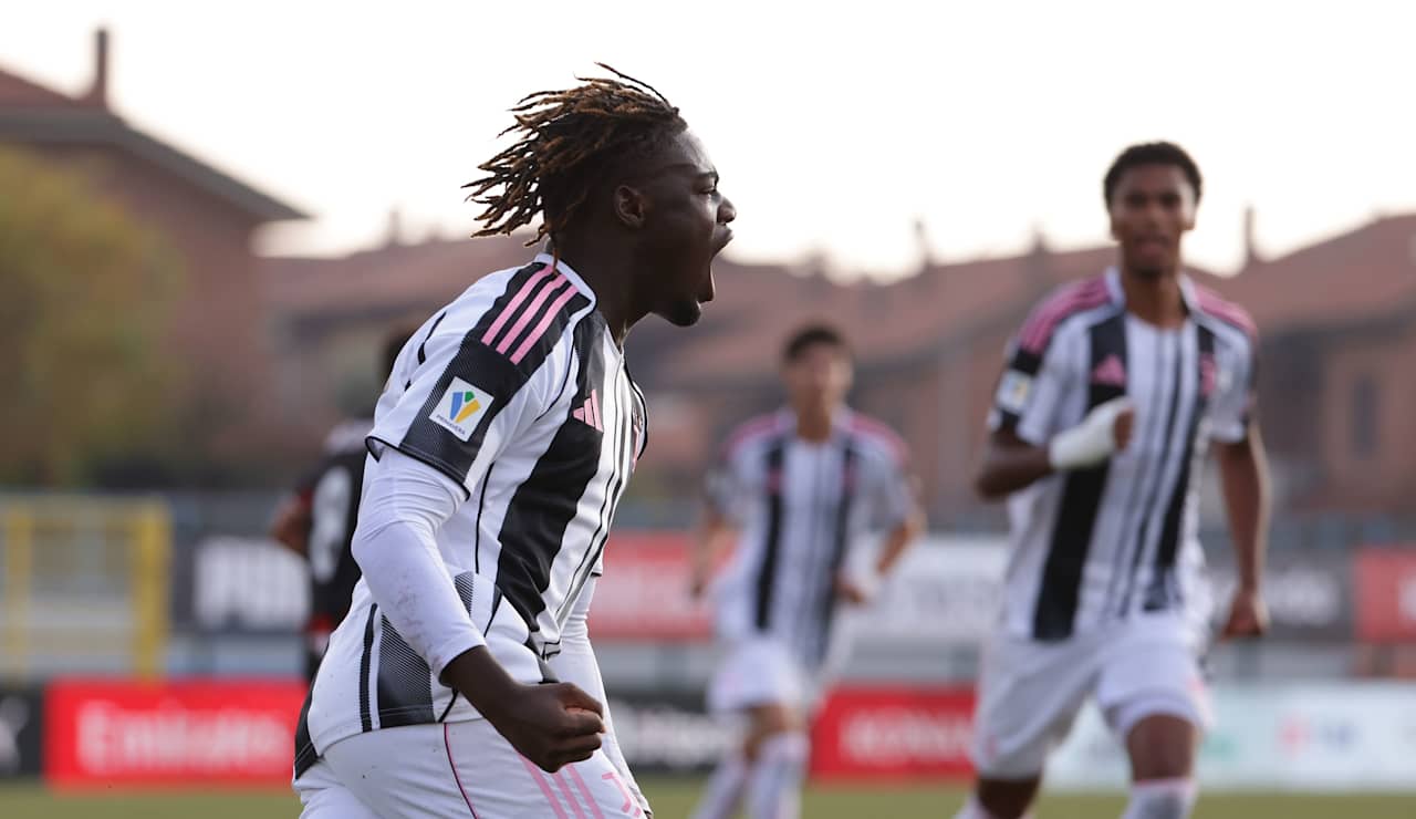 Under 20 - Milan-Juventus - 08-11-2025 - 17