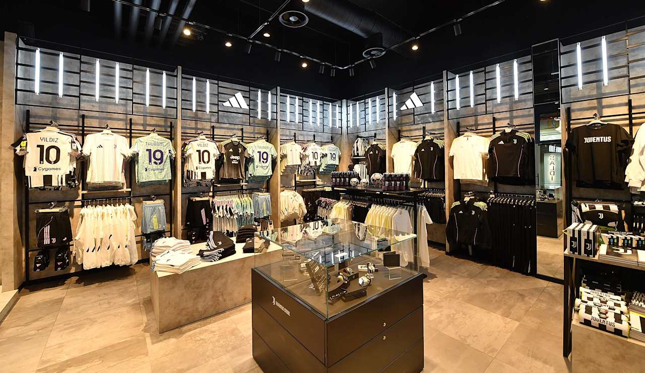 juventus store le gru 24