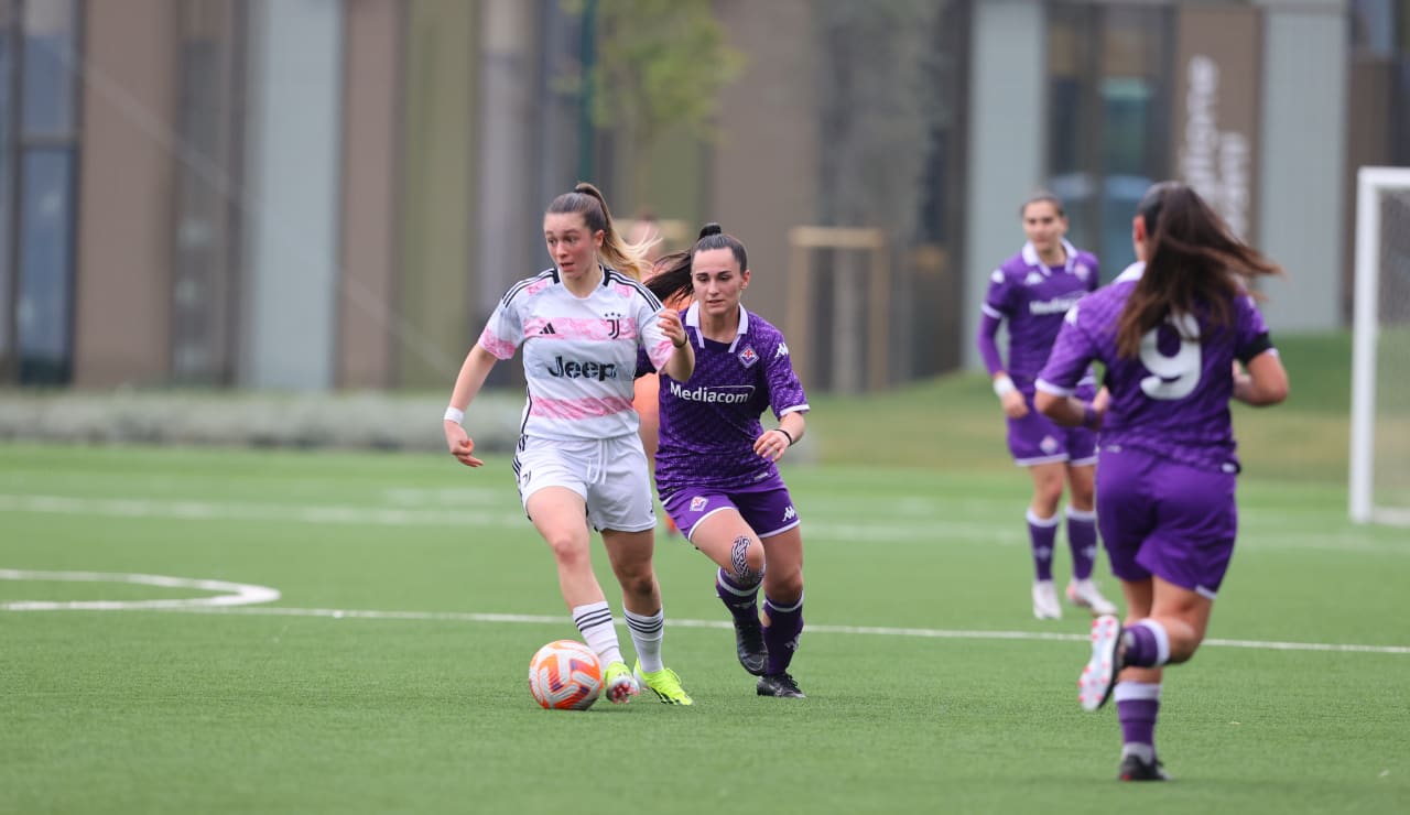 women u19 fiorentina juventus 20