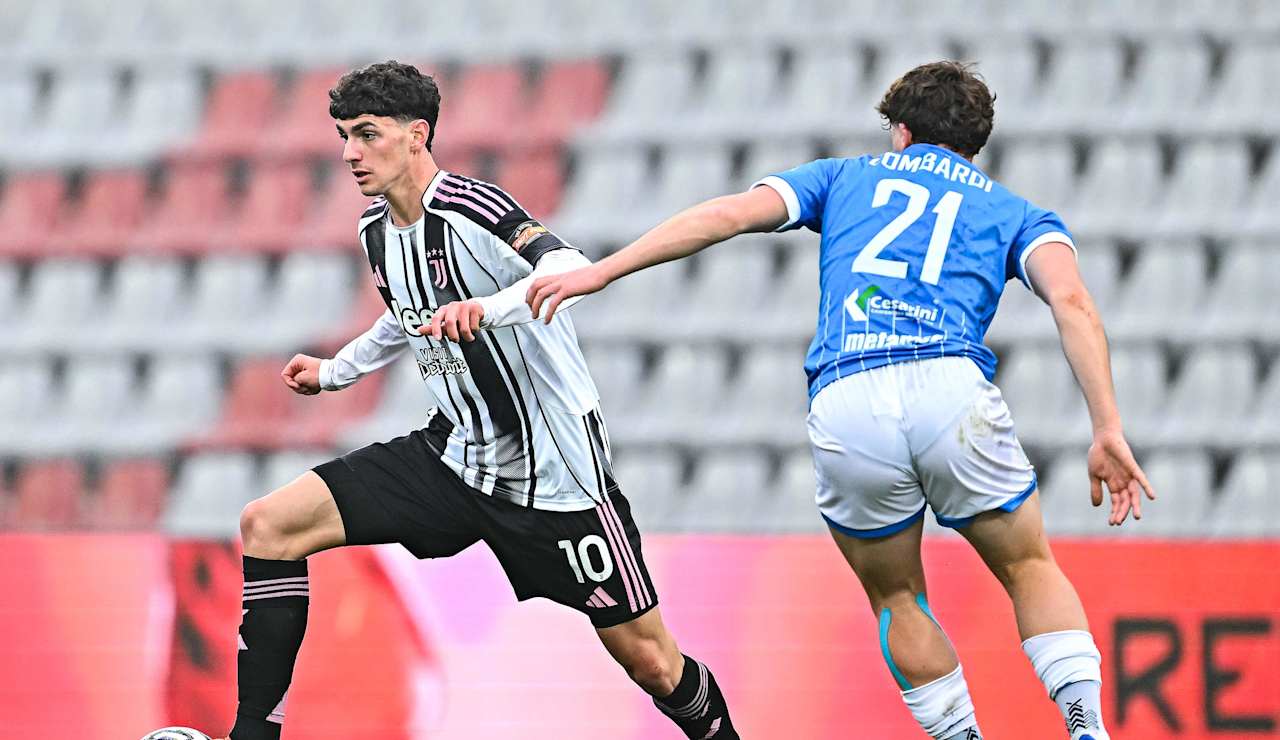 Serie C - Juventus Next Gen-Pineto 10