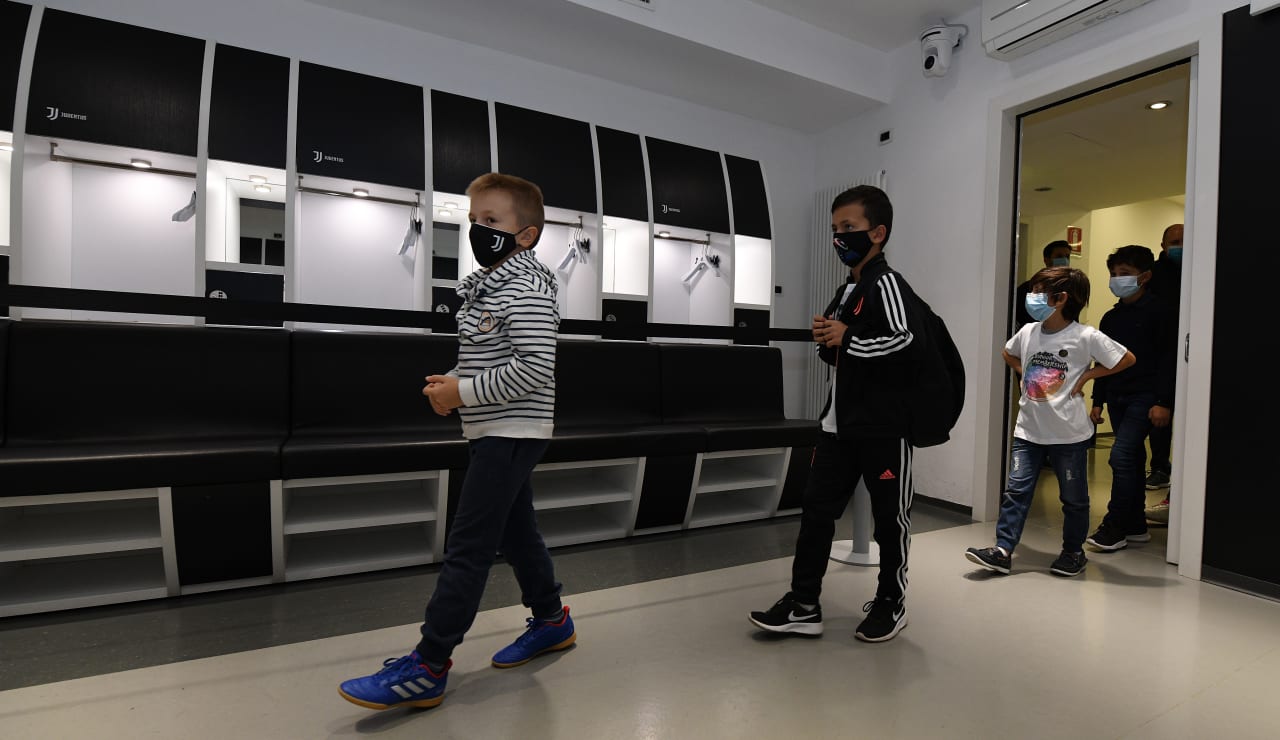 member caccia al tesoro juventus museum17