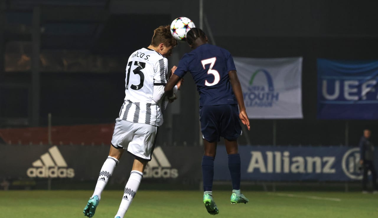 UYL JUVENTUS PSG 22