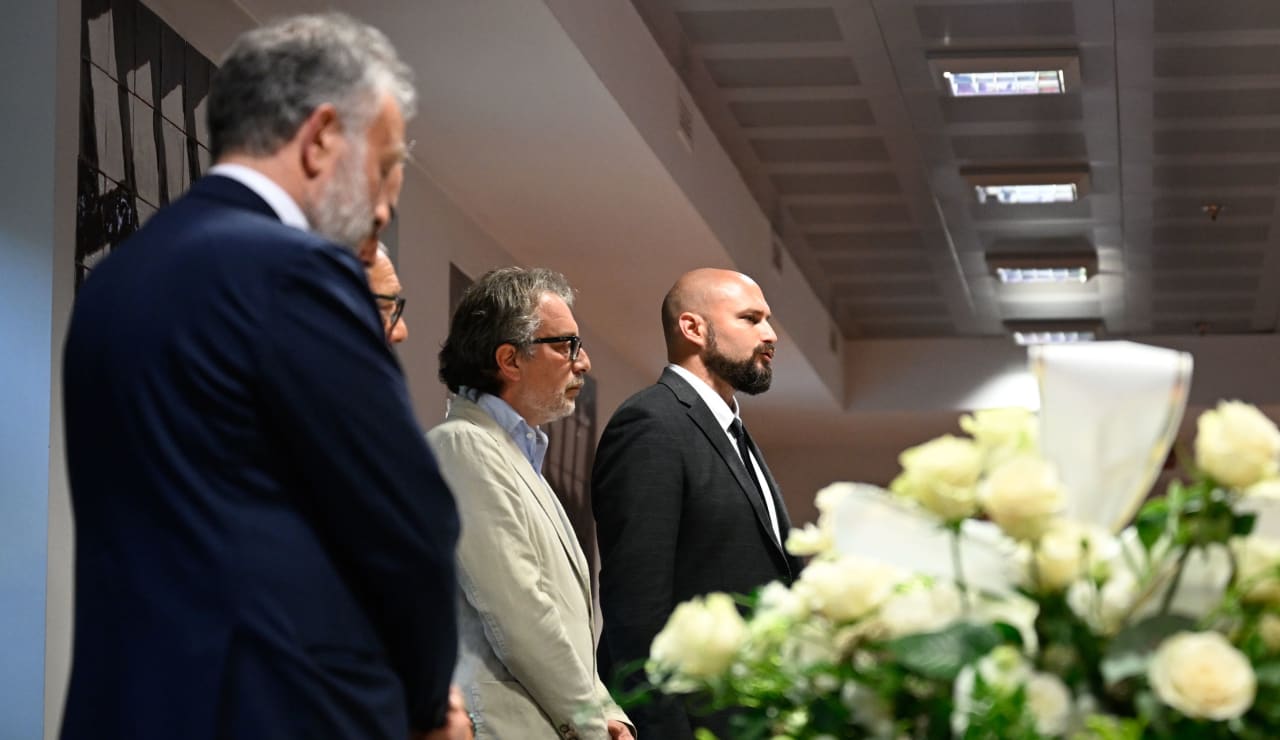 heysel commemoration in turin 2024 7