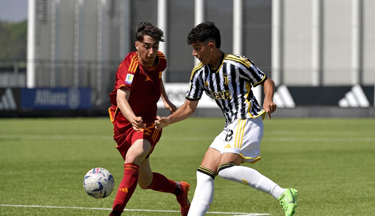 Juventus Primavera-Roma Primavera - 13-04-2024 - 7