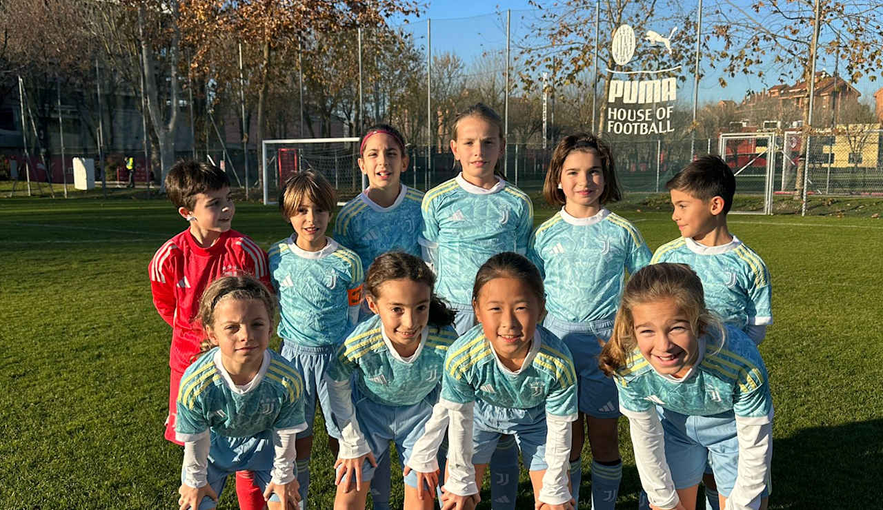 Under 10 femminile - Mister Fondrieschi | 13-12-2025