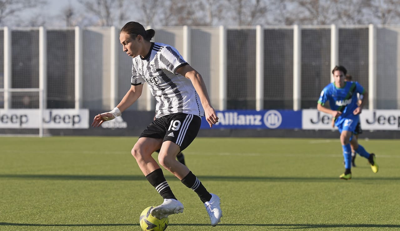 Juventus Under 19 - Sassuolo Under 19 31