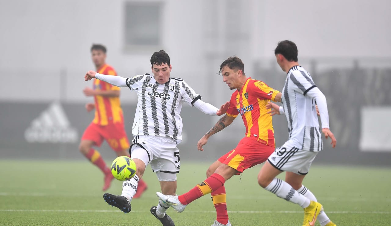 Juventus Under 19 contro il Lecce 6