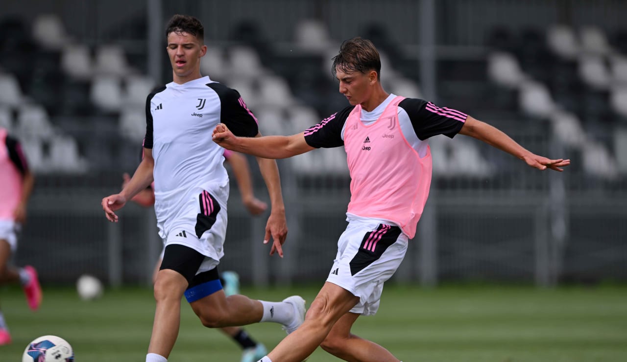 Allenamento Juventus Next Gen - 03-08-2023 - 7