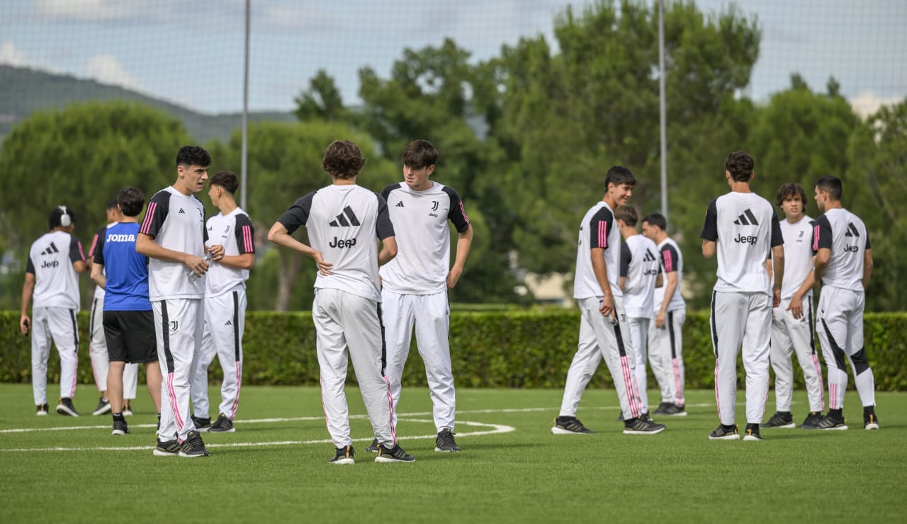 Juventus Next Gen-Atalanta Under 23 - 04-06-2024 - 16