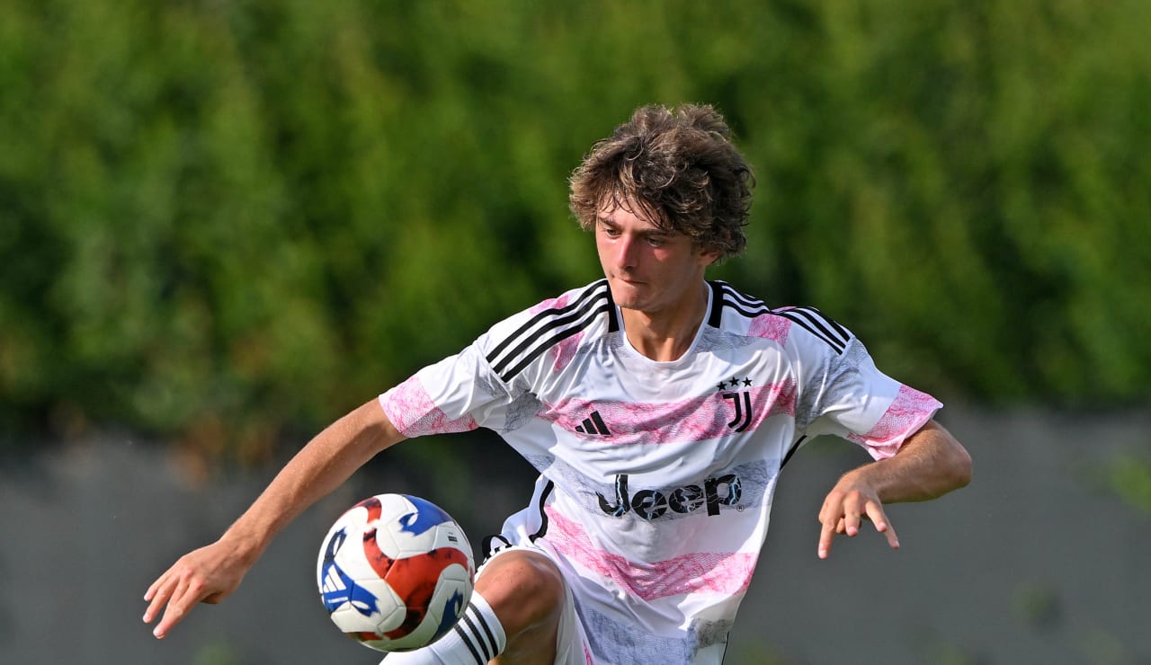 Juventus Under 19 - Pinerolo - 03-08-2023 - 4