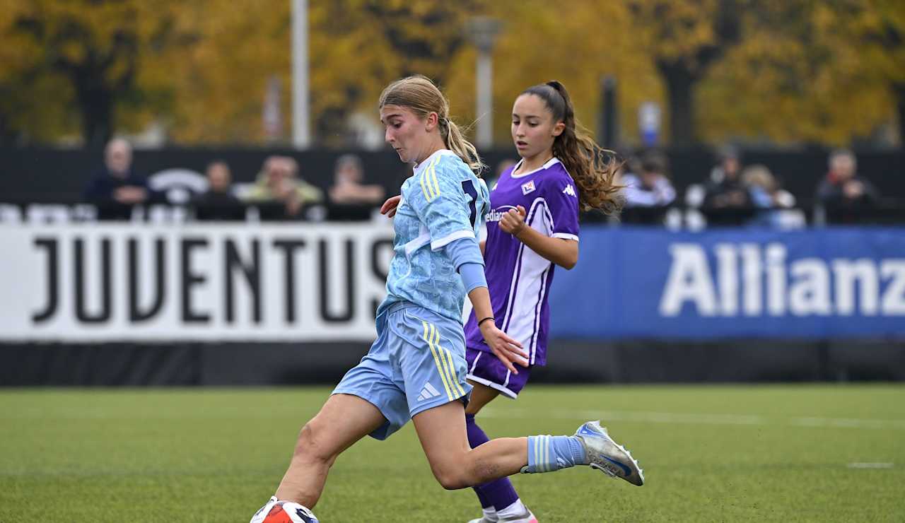 Women U19 - Juventus-Fiorentina - 02-11-2025 - 20