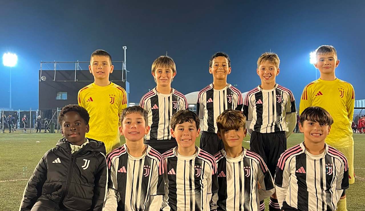 Under 10 - Mister Cuzzi | 21-12-2025