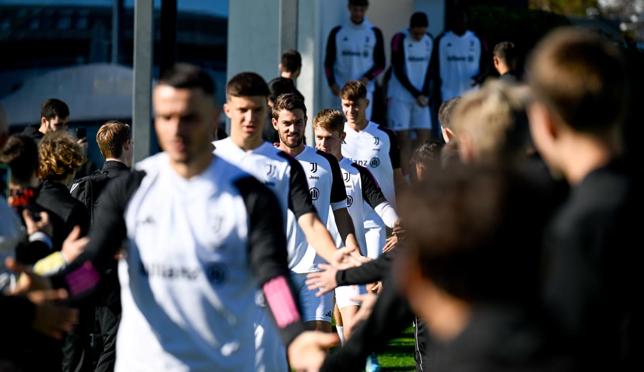Academy Shape First Team Training 7