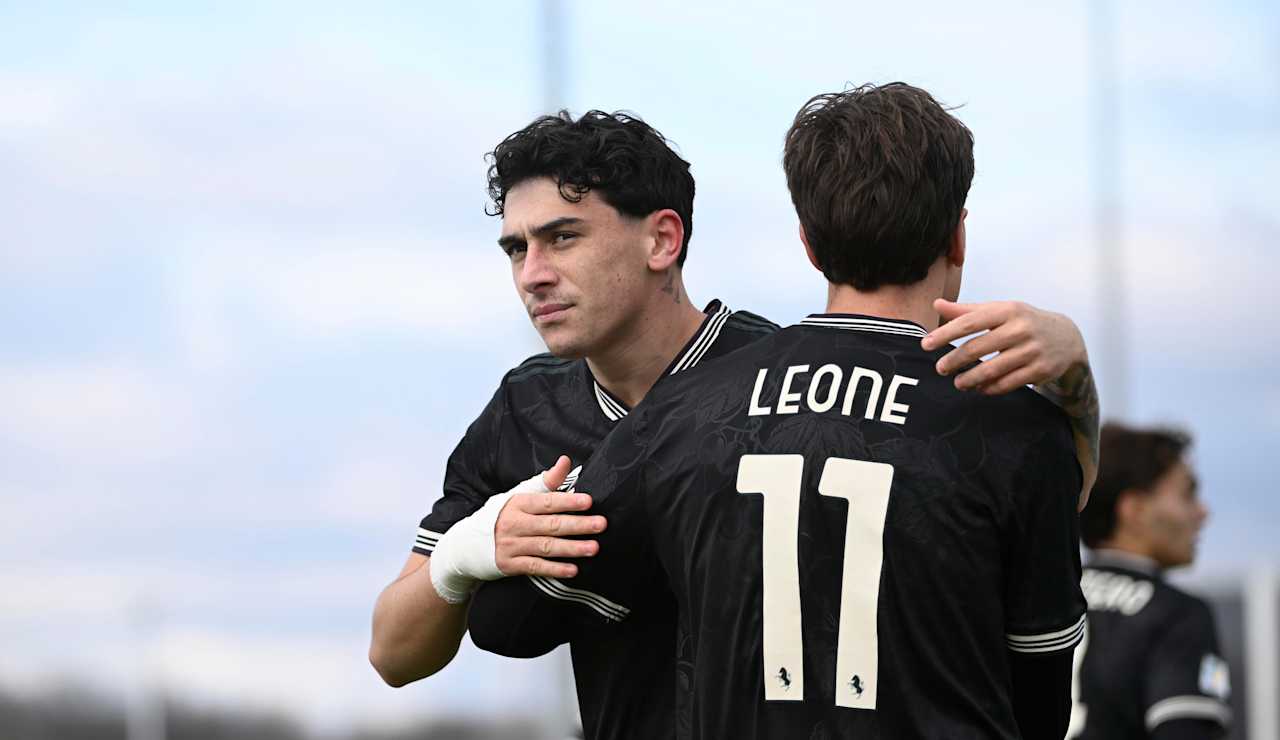 Juventus U20 Napoli 8