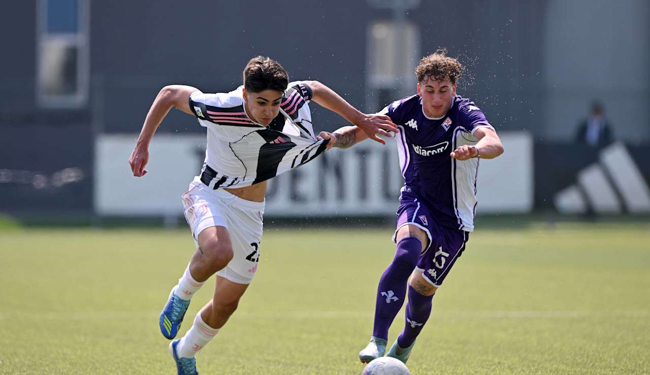 Under 20 - Juventus-Fiorentina - 18-04-2026 - 20