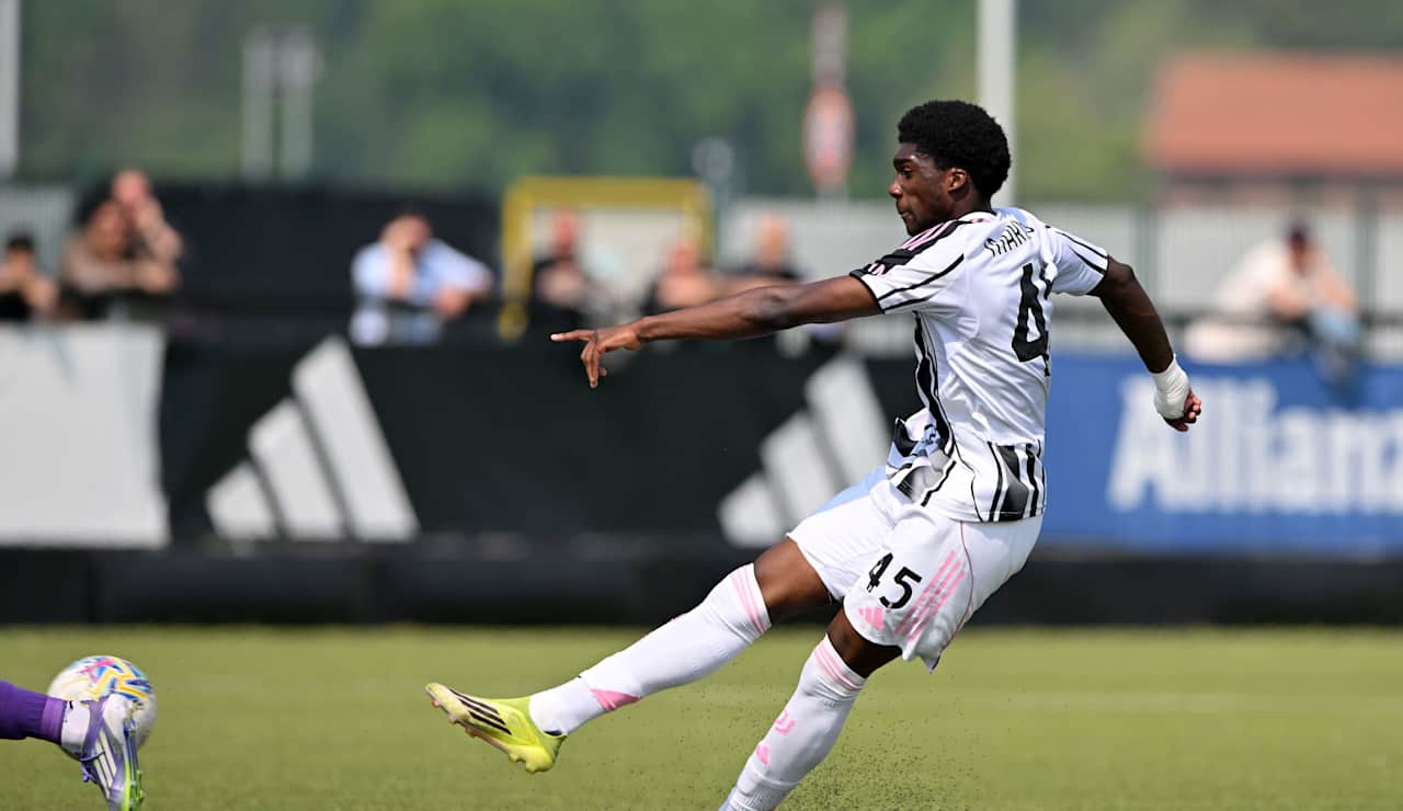 Under 20 - Juventus-Fiorentina - 18-04-2026 - 4