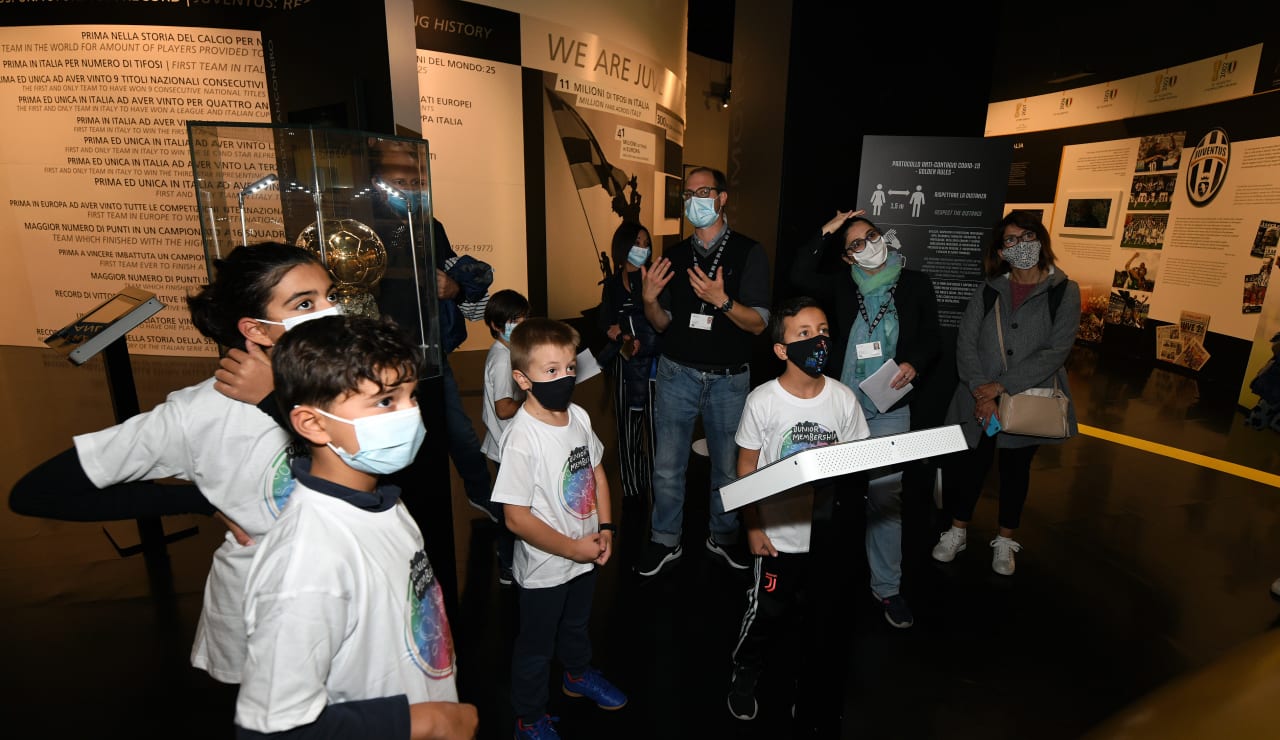 member caccia al tesoro juventus museum5