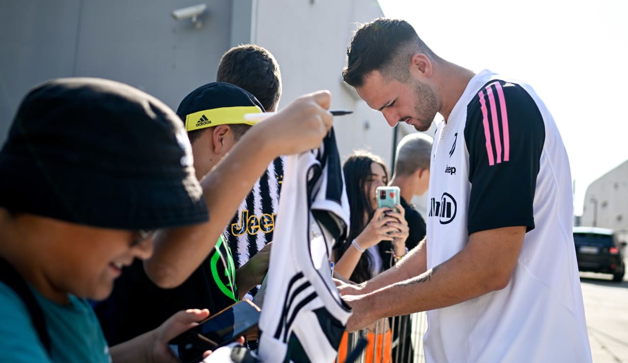 Bianconeri @ J|Medical - 27