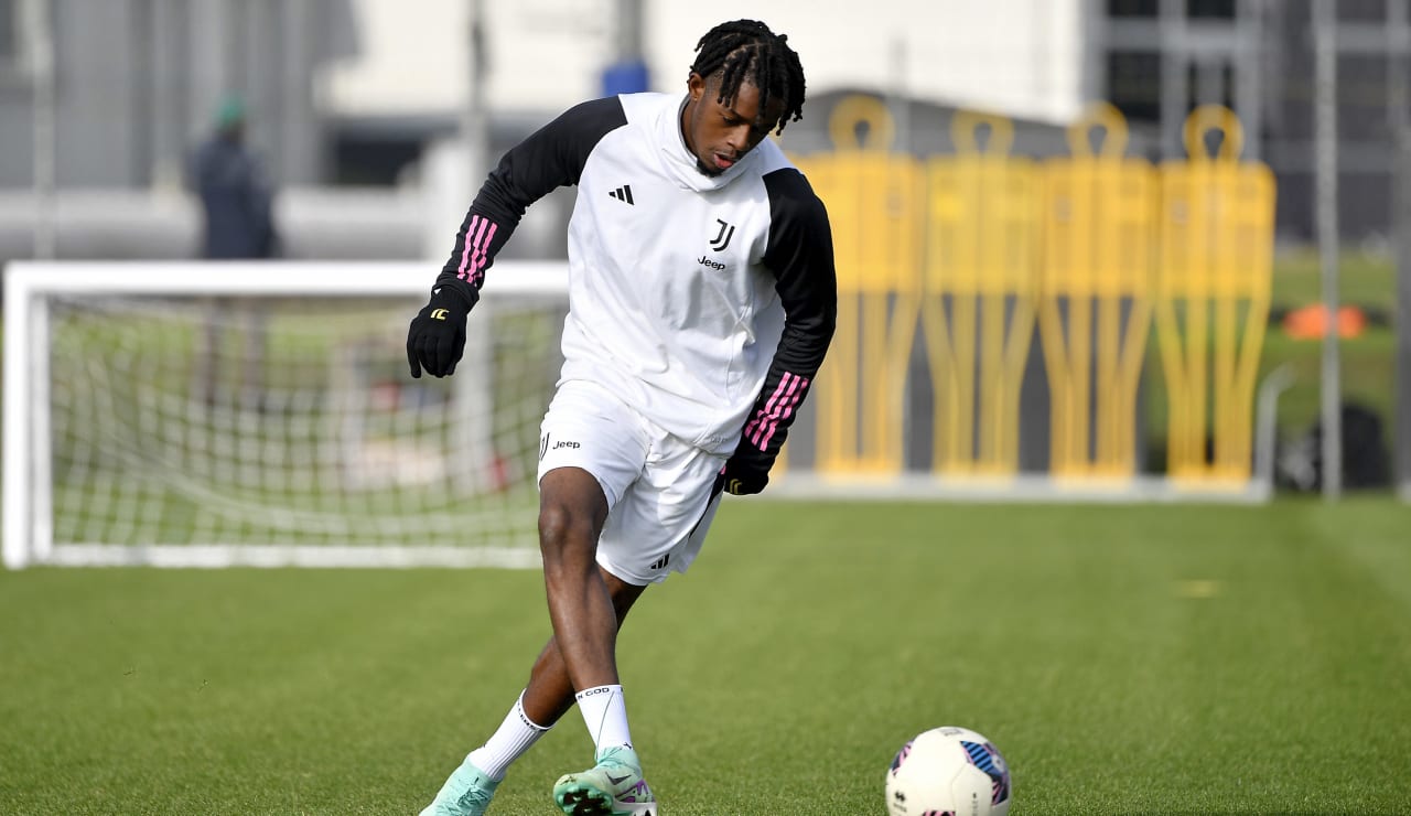 Allenamento Juventus Next Gen - 10-11-2023 - 15