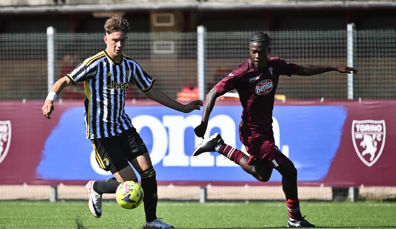 Torino Under 17-Juventus Under 17 - 24-09-2023 - 4