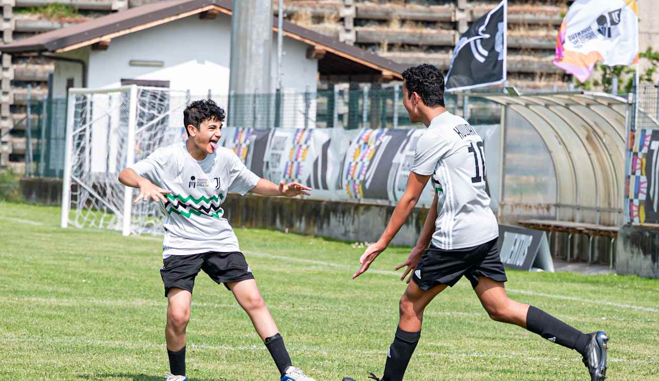 juventus academy world cup 25 day 2 90