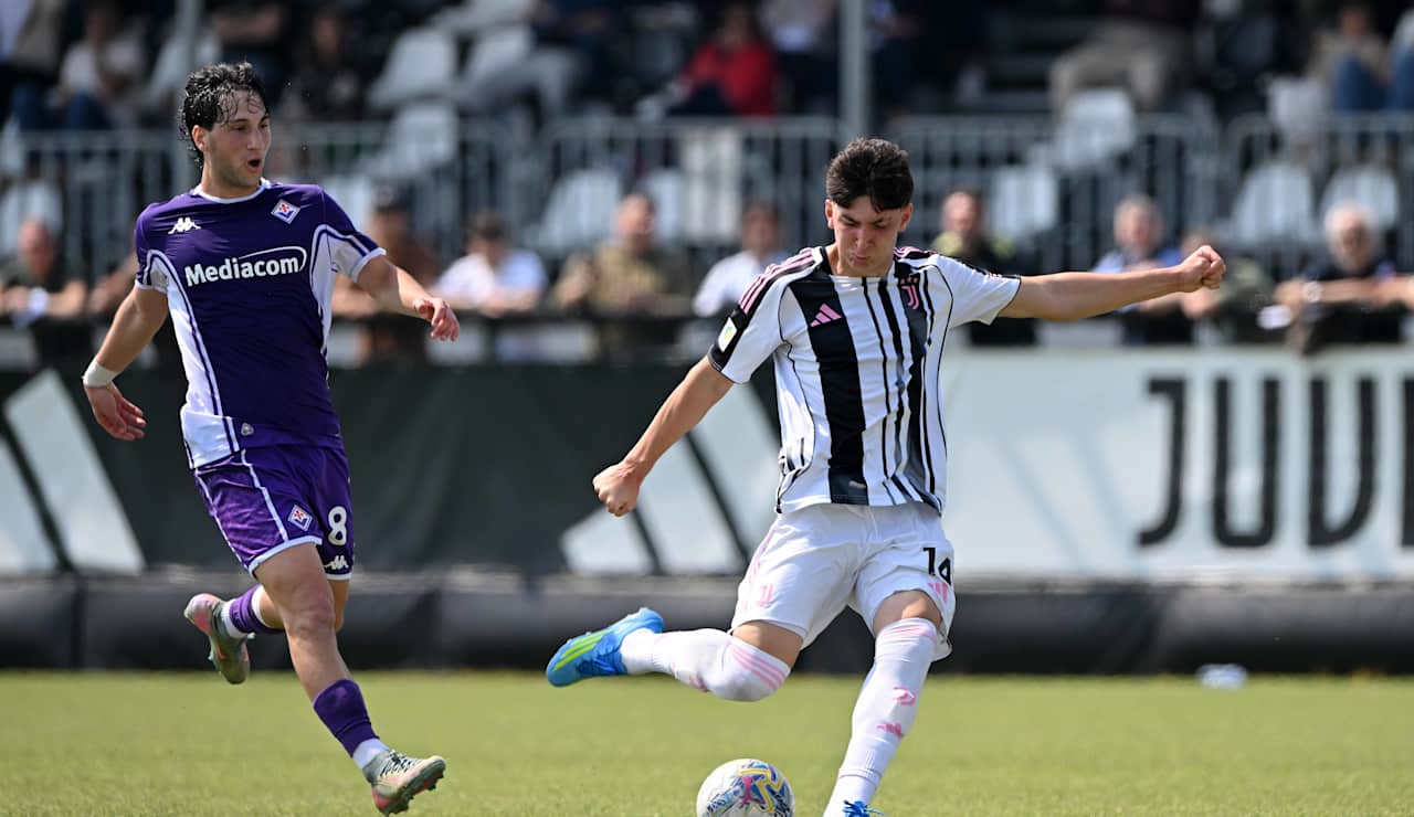 Under 20 - Juventus-Fiorentina - 18-04-2026 - 19