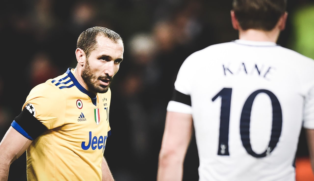 CHIELLINI LOOK12