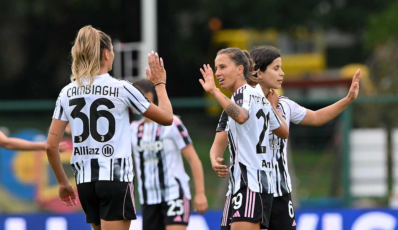 Juventus Women Napoli 33