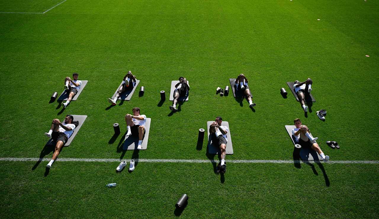 training aug 8 2025 15