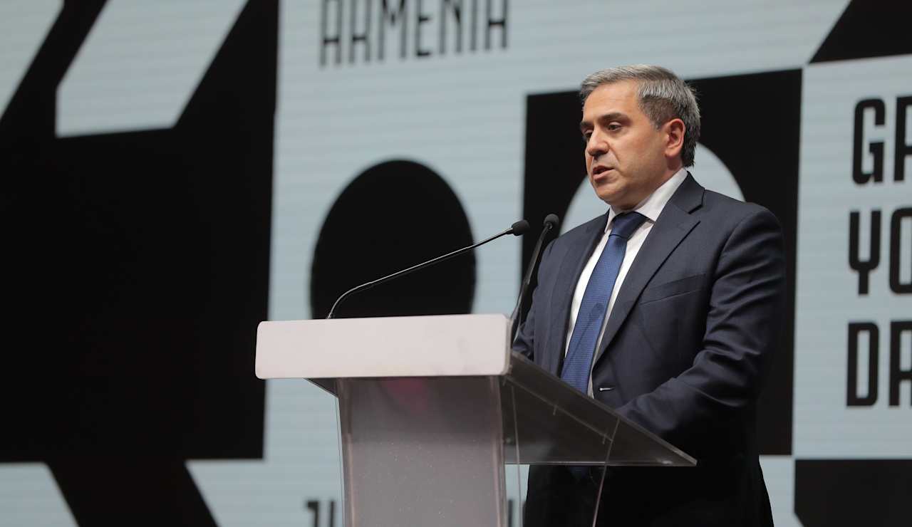 trezeguet Academy Armenia juve 2025 29
