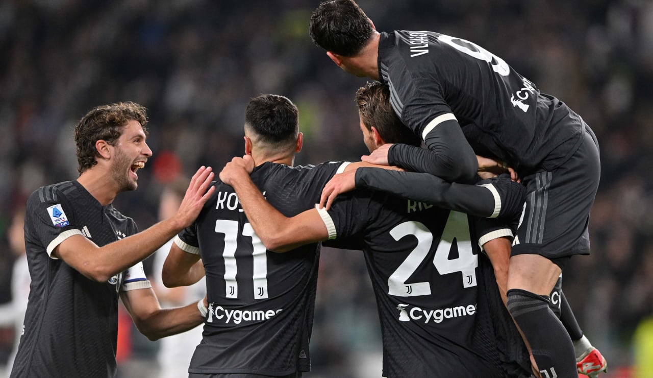 JUVE CAGLIARI GALLERY 20