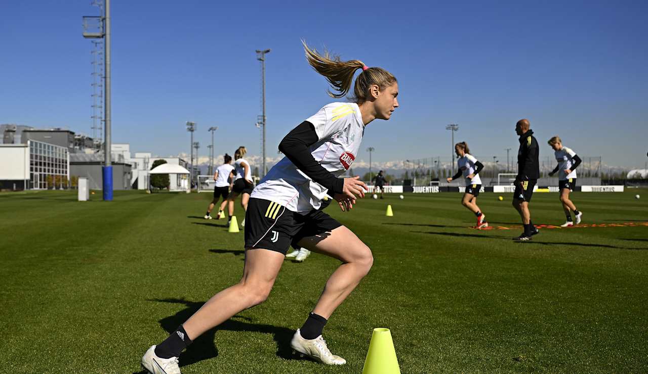 Training - Women - 02-04-2026 - 2