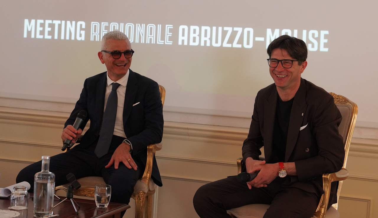 Meeting Abruzzo Molise