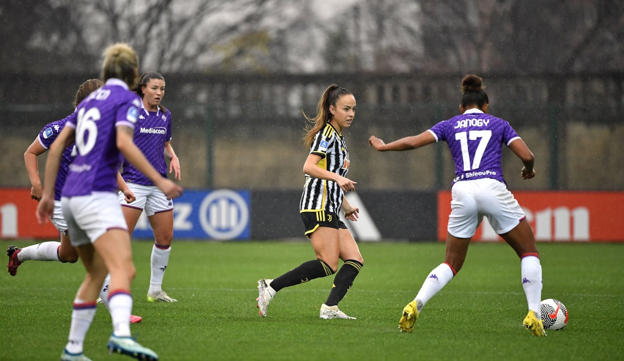 juventus women fiorentina poule 3