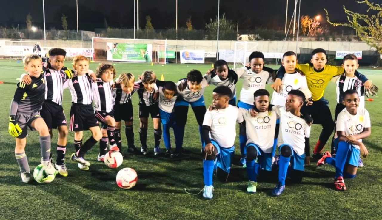 Under 8 - Mister Carlino | 11-11-2025